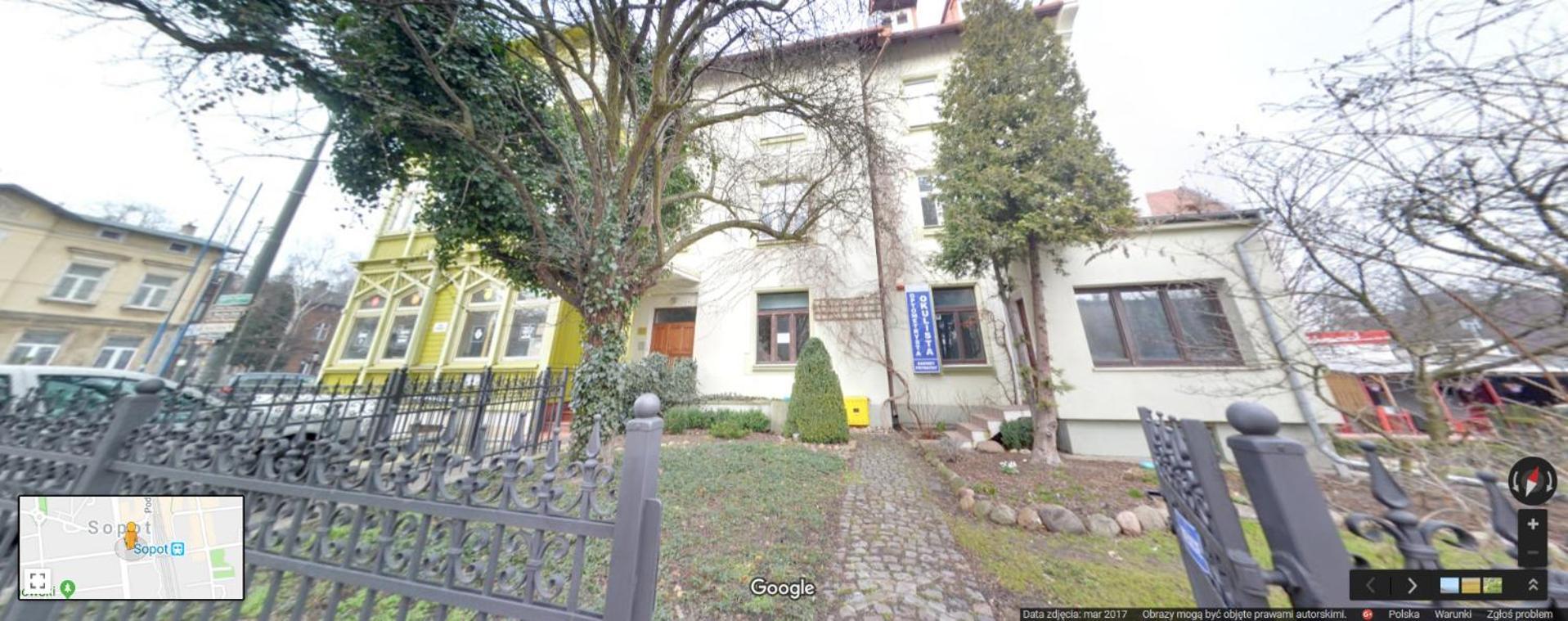 Podjazd Sopot Exterior foto