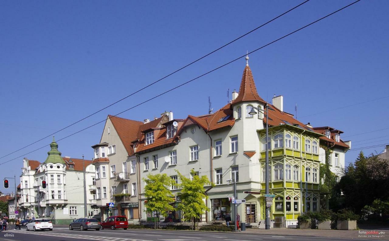 Podjazd Sopot Exterior foto